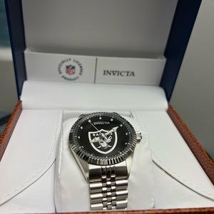 Invicta Raiders Watch